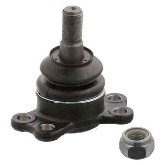 Кульова опора передня Raiso (Швеція) SsangYong Actyon, Санг Йонг Актіон 02- #RL-445004S UALPZKE22 Ковель