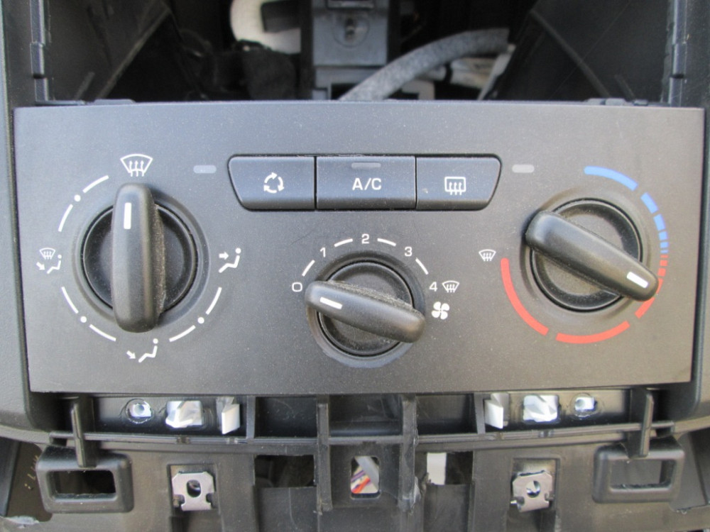 Блок керування клімат контролем Citroen Berlingo 2008-2015 Ковель - изображение 1