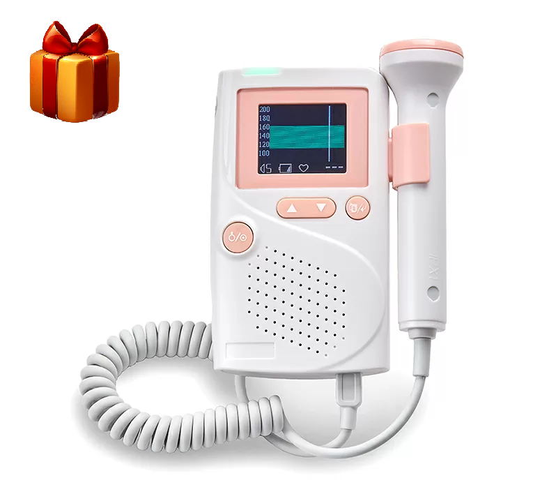 Фетальний доплер Heaco FD88 Дніпро - фото 1