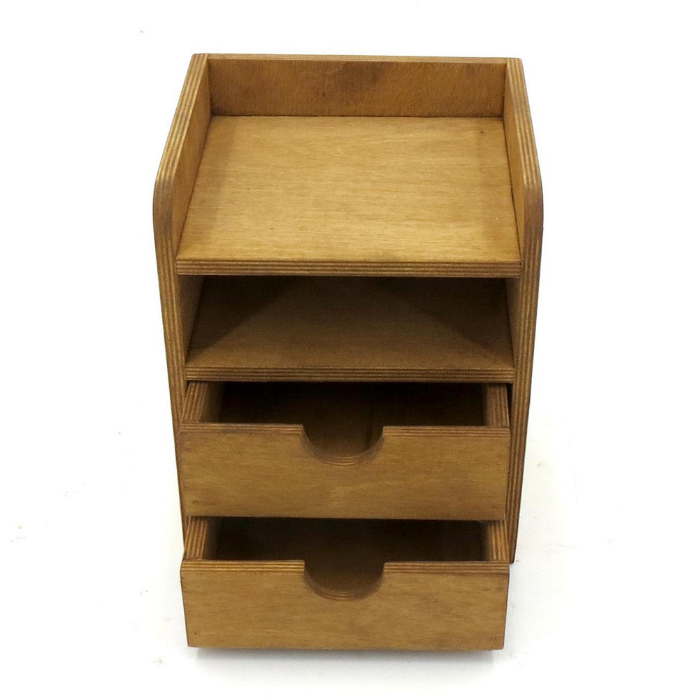 Органайзер для косметики "Гофолія" мускат Миколаїв - фото 2