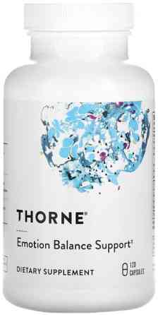 Thorne Emotion Balance Support 120 капсул Киев