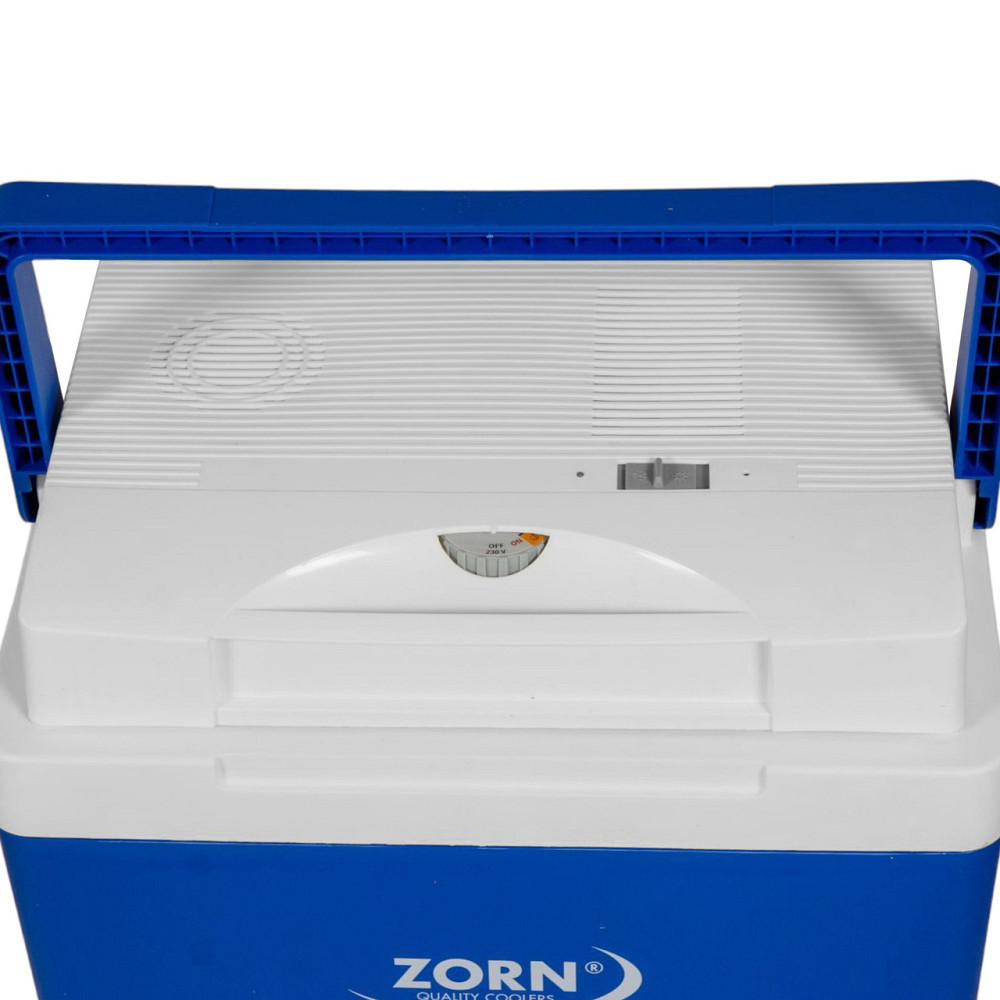 Автохолодильник Zorn Z-26 LNP 12/230V Cold/Hot Киев - изображение 5