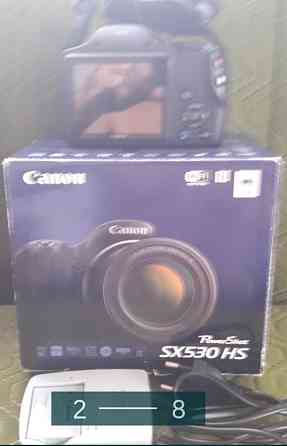 Фотокамера: Canon Харків