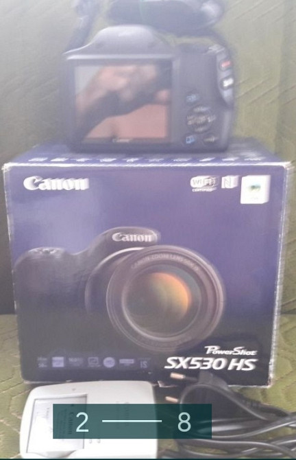 Фотокамера: Canon Харьков - изображение 2