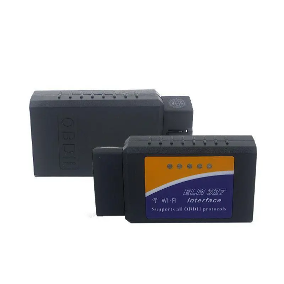 Діагностичний автомобільний Bluetooth WiFi сканер OBD2 ELM327 v1.5 чіп PIC18F25K80 Вінниця