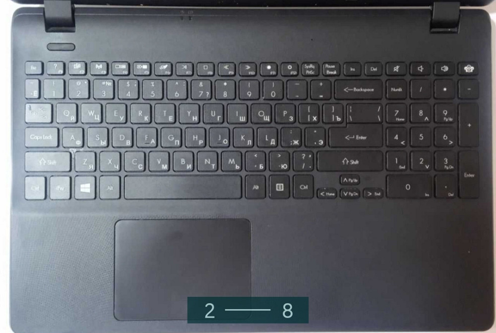 Ноутбук: PAC Card DELL ms23967 Киев - изображение 2