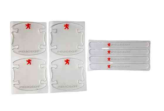 Захисна плівка під дверні ручки PEUGEOT (8 шт) Вінниця