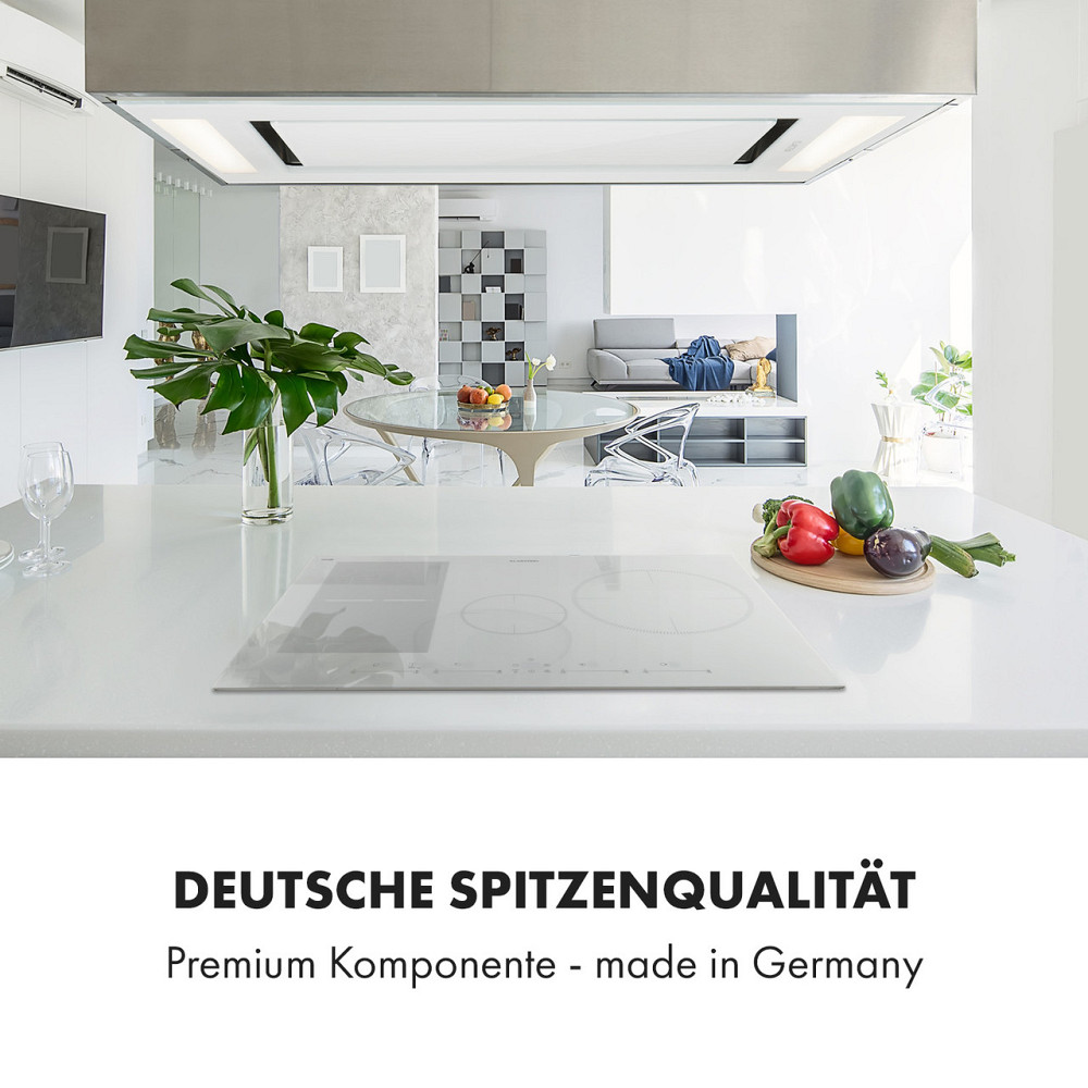 Delicatessa 77 Гибридная индукционная встраиваемая варочная панель 4 зоны 7000 Вт 4 (2 прямоугольных Ровно - изображение 8