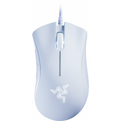 Мишка Razer DeathAdder Essential USB White (RZ01-03850200-R3M1) Вінниця - фото 3
