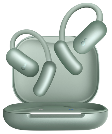 Гарнитура Anker SoundСore AeroFit 2 Green (7079357) Киев