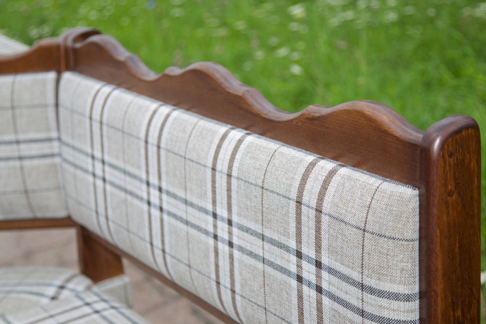 М'який куток Шотландія "7" 110*155   горіх/1а--- Київ - фото 4