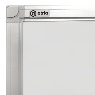 Офісна дошка Atria магнітно-маркерна матова 120х160 см, aluminum frame E-line (WE120X160 E LINE) Вінниця - фото 2