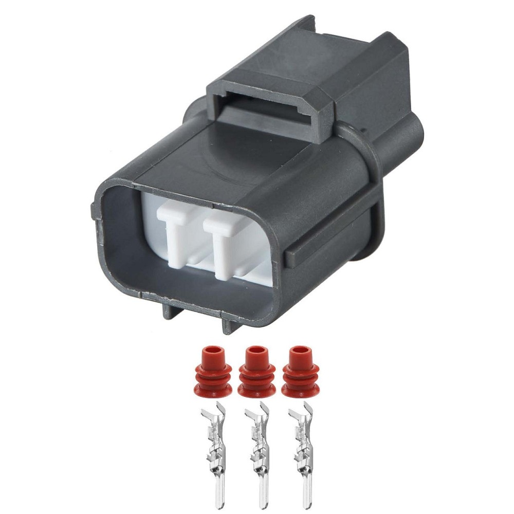 Роз'єм конектор 3-кон., 6181-0071, SUMITOMO Японія універс., Моторний відсік, Acura, Honda 40631 Київ - фото 1