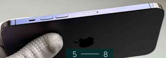 Айфон iPhone 14 Pro Max 256Gb. Deep Purple Харків