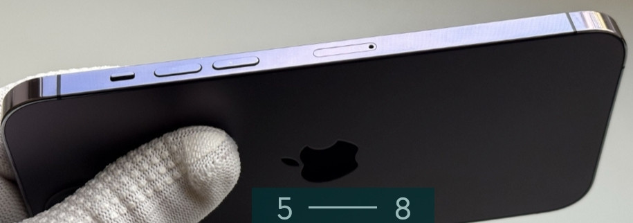 Айфон iPhone 14 Pro Max 256Gb. Deep Purple Харків - фото 4