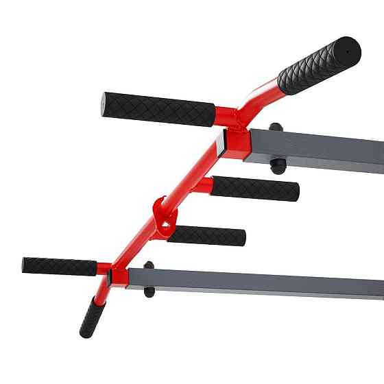 Турнік для підтягувань з брусами для віджимань 2в1 K-Sport KSSL081 Київ