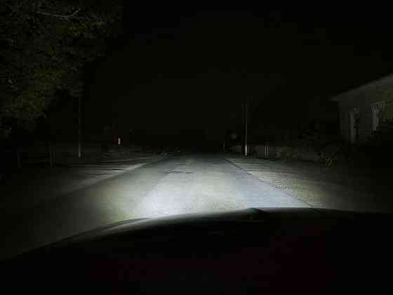 Комплект світлодіодних лінз StarLight A80 Plus H11 (H8/H9/H16) Mono-LED +200% 12/24V Харків