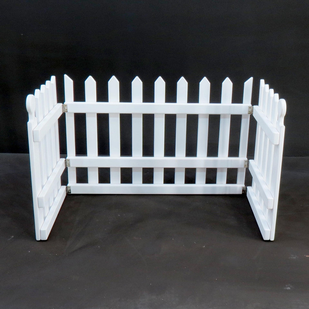 Парканчик обмежувач "Банфора" зефір Миколаїв - фото 2