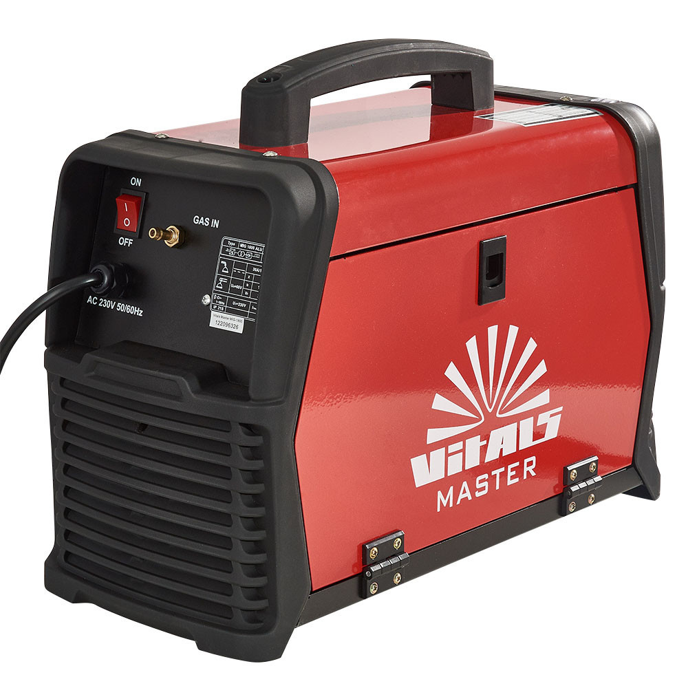 Сварочный аппарат Vitals Master MIG 1800 ALU Харьков - изображение 5
