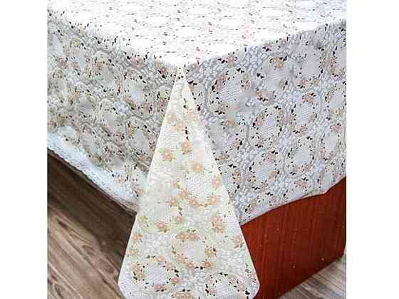 Клейонка LACE / Ажур 1,32*22м 040 C ТМ Bona Domus Київ