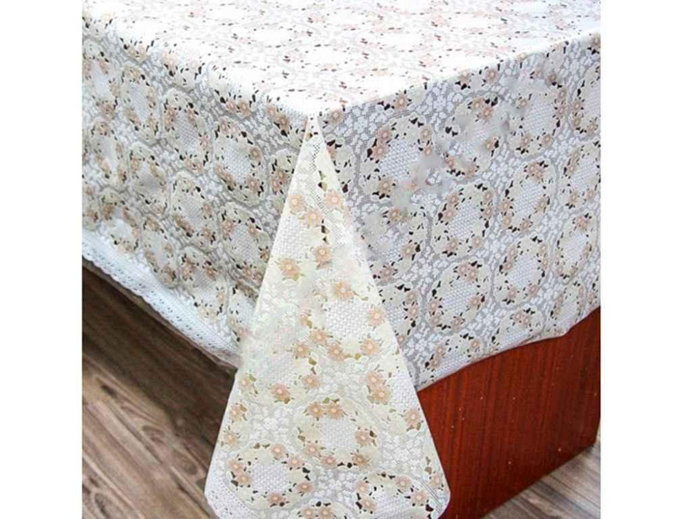 Клейонка LACE / Ажур 1,32*22м 040 C ТМ Bona Domus Київ - фото 1