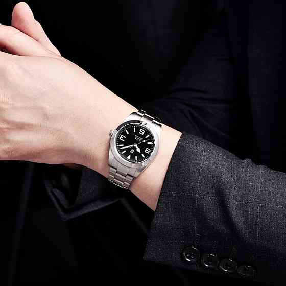 Pagani Design PD-1692 Silver-Black SBR Київ