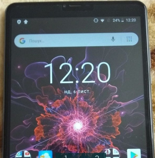 Планшет Nomi ультра Android 8 Київ - фото 1