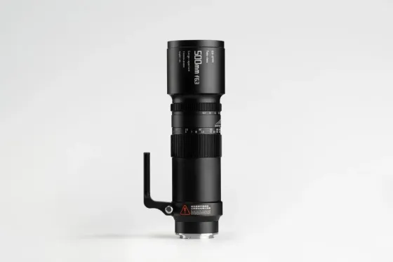 Объектив TTArtisan 500mm F6.3 ED Nikon F Киев