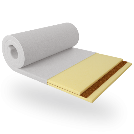 Мініматрац EMM Twist Cocos - 150х190 Київ