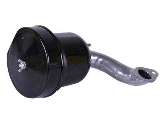 Фильтр воздушный в сборе (бумажный элемент) мотоблок 180N Мукачево