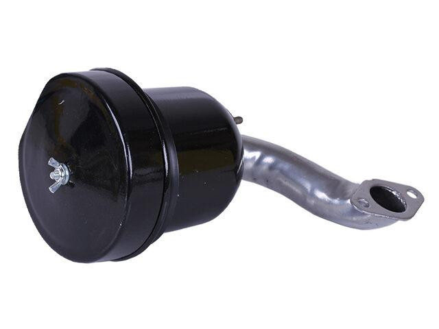 Фильтр воздушный в сборе (бумажный элемент) мотоблок 180N Мукачево - изображение 1