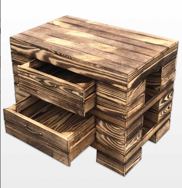 Комод для игрушек 