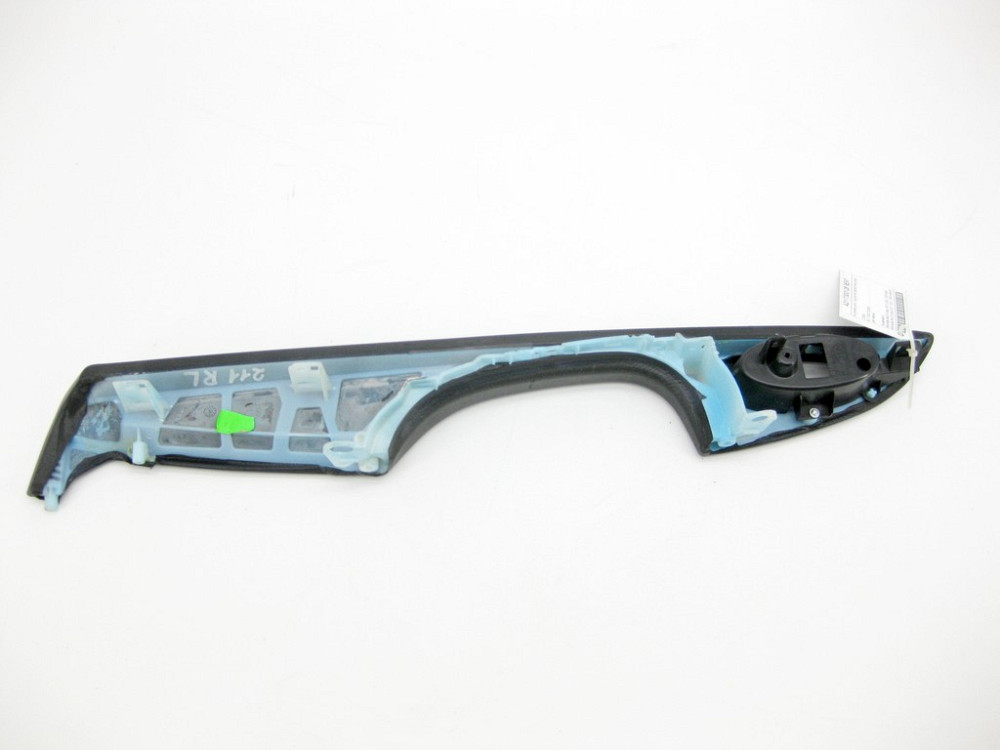 Mercedes-Benz  A2117300128 9E97 Внутрішня ручка - підлокітник чорний задніх лівих дверей E-class W211 E-class S211 Одесса - изображение 10