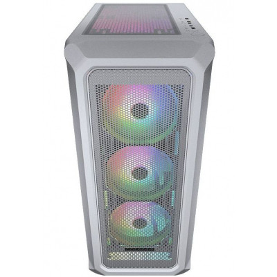Корпус для ПК Cougar Archon 2 Mesh RGB White Винница - изображение 3