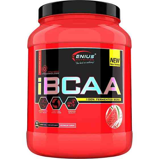 ВСАА iBCAA powder 450 g (Watermelon) Луцк