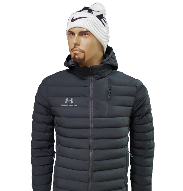 Мужская демисезонная стеганая куртка Under Armour  p. XL(50) Киев - изображение 1
