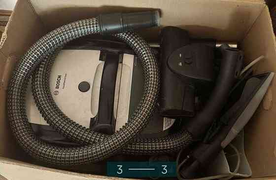 Пилосос мийний: Bosch BWD41740. Київ