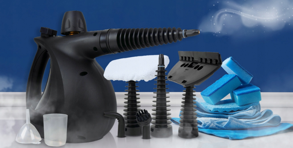 Пароочисник Maltec HDS3350W (Польща) Київ - фото 9