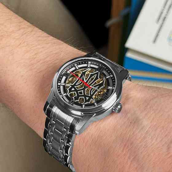 Awarder 025 Sharp Silver Black. Киев