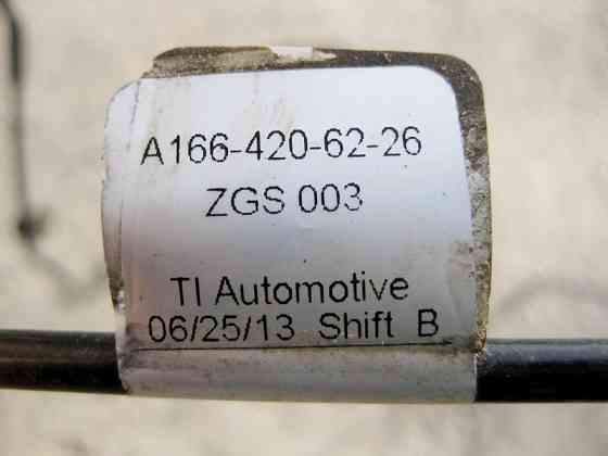 Mercedes-Benz  A1664206226 Гальмівна трубка від блоку ABS до переднього правого колеса ML W166 GL X166 Одесса