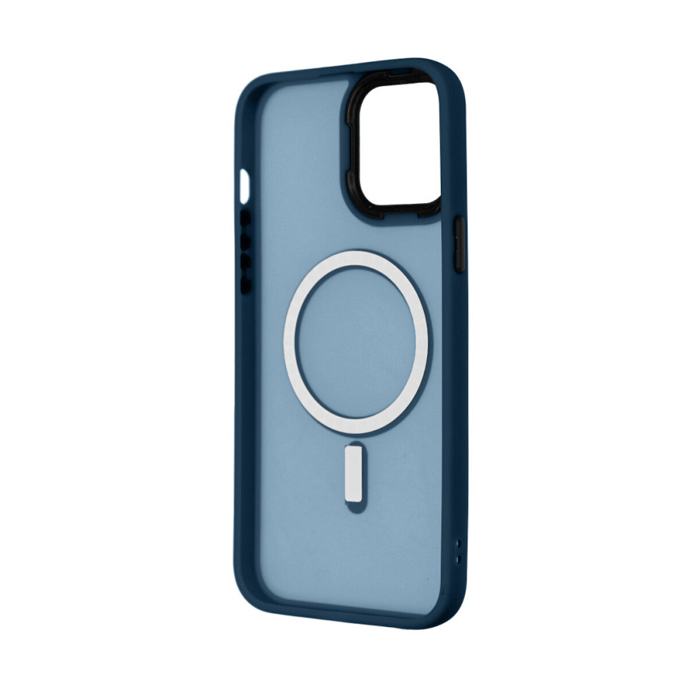 Чохол для смартфона Cosmic Magnetic Color HQ for Apple iPhone 13 Pro Max Blue Київ - фото 2