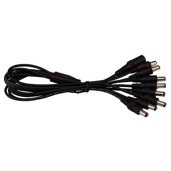 Кабель-дільник живлення GV-DCS 1/8 25 шт Київ