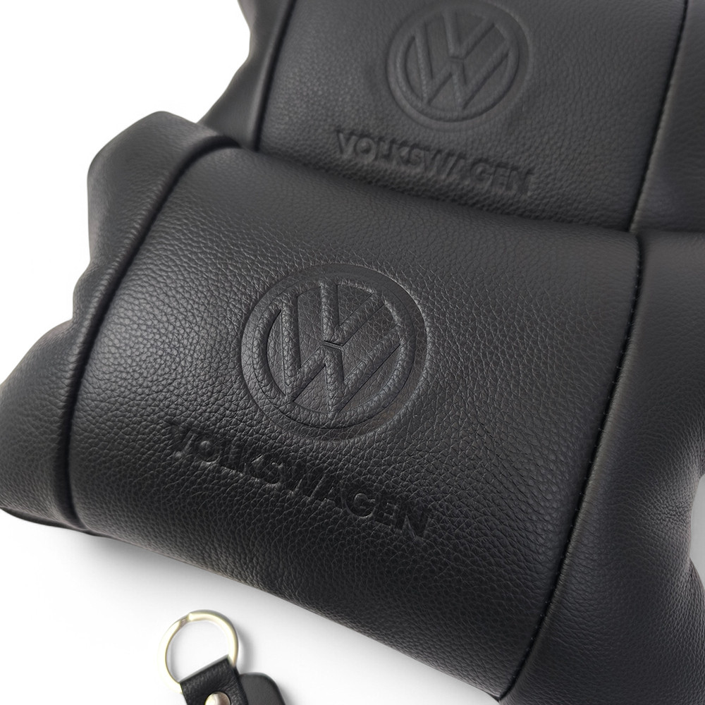 Подушки під голову автомобіль Volkswagen, Подушка для шиї для водія Подушка під голову поїздок IB-61 Львів - фото 15