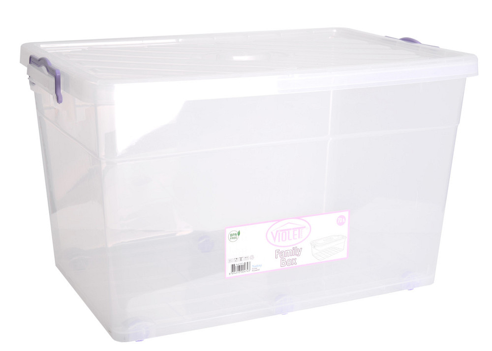 Контейнер Violet House Family Box (6579601) Киев - изображение 1