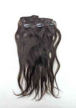 Шиньйон з натурального волосся 179 Луцк