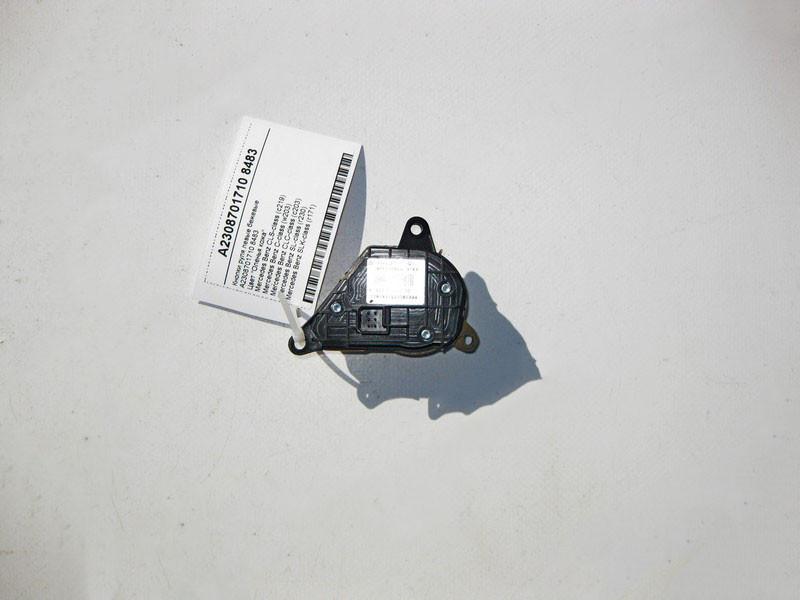 Mercedes-Benz  A2308701710 8483 Кнопки керма ліві бежеві CLS C219 C-Class W203 SL R230 SLK R171 Одесса - изображение 2