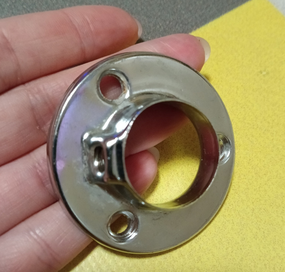 Джокер R-11м Фланець  сталевий для труби  Ø 25 мм Київ - фото 5