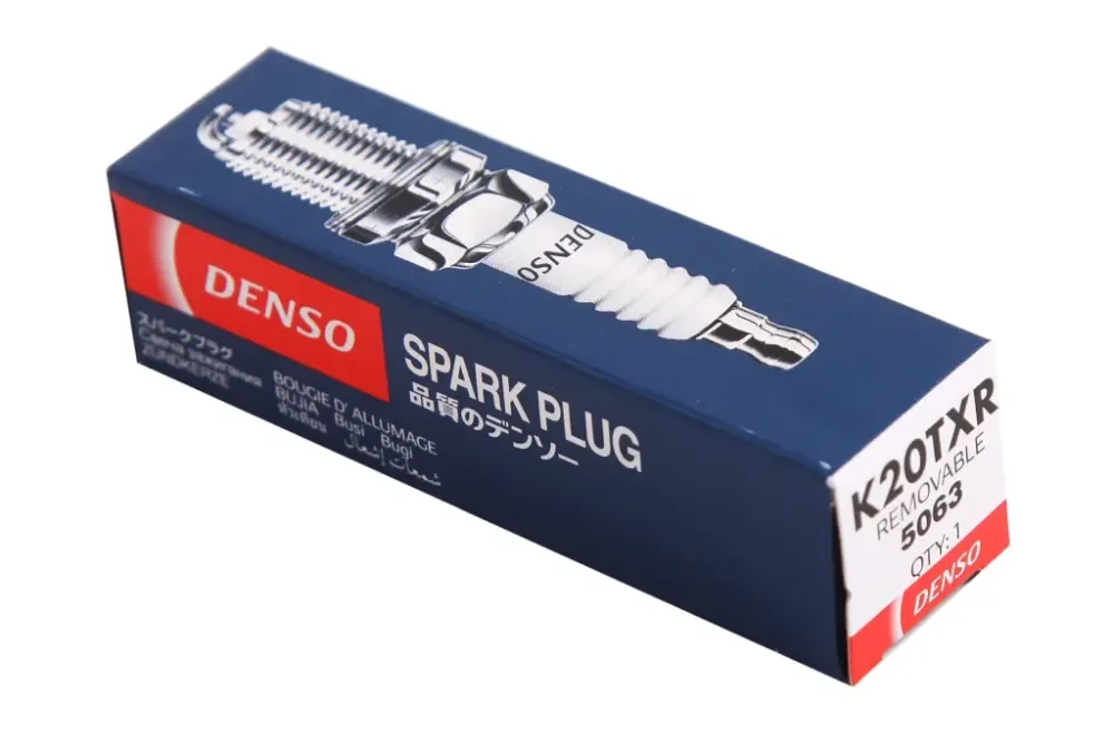 Свічки Denso No20 (2-конт., Lacetti 1.8) Вінниця - фото 2