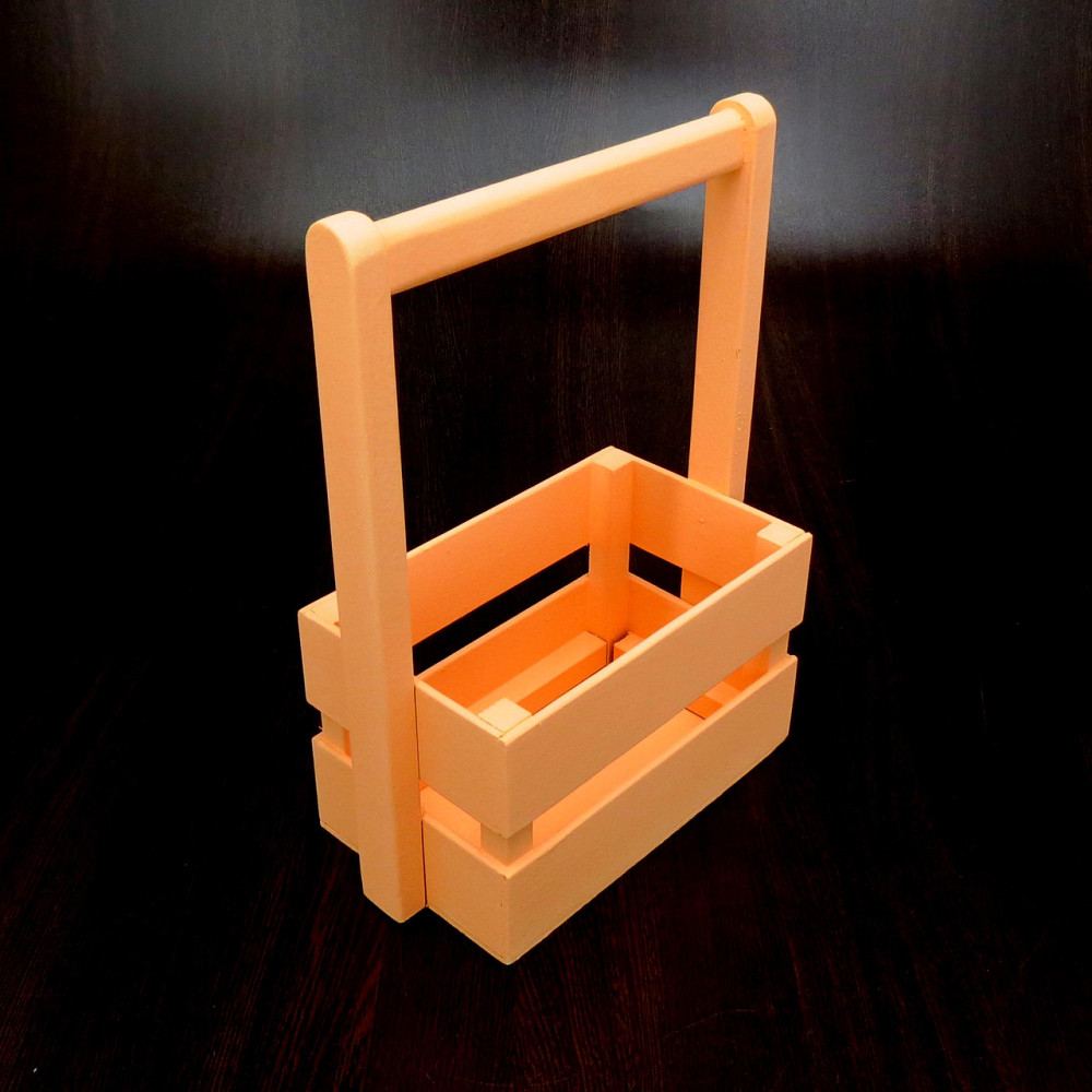 Подарунковий кошик "Тілтон 12х20" грейпфрут Миколаїв - фото 4