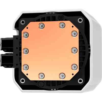 Система рідинного охолодження Deepcool Mystique 360 ARGB White (R-LX360-WHDSNMCP-G-1) Вінниця